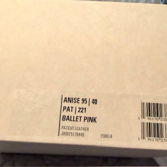 Jimmy Choo Ballet Pink - Picture 3 of 5